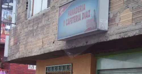 PANADERIA Y CAFETERIA DIAZ PANADERIA Y CAFETERIA DIAZ